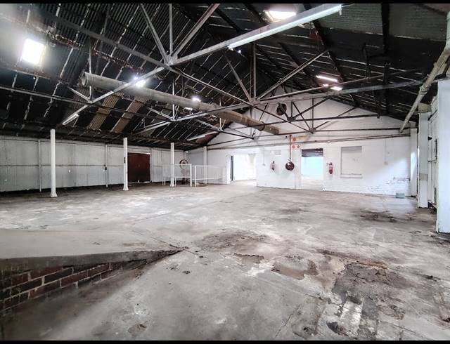1,300M² WAREHOUSE TO LET IN DRIEHOEK